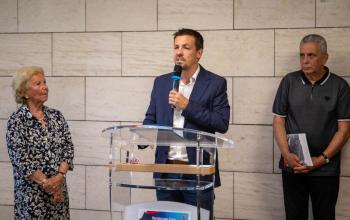 Exposition "Marseille 1938/1948 - Une décennie emblématique"