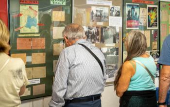 Exposition "Marseille 1938/1948 - Une décennie emblématique"