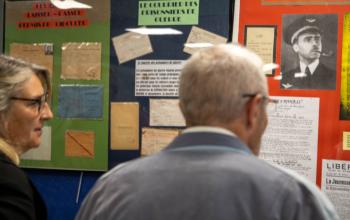 Exposition "Marseille 1938/1948 - Une décennie emblématique"