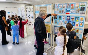 Expo l'école d'avant