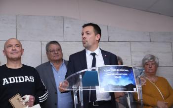 Remise des prix le 22 janvier 2025