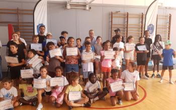 Retour en images : 3ème semaine du stage multisports Académie des Sports - été 2025