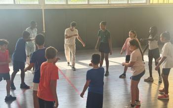 Retour en images : 3ème semaine du stage multisports Académie des Sports - été 2025