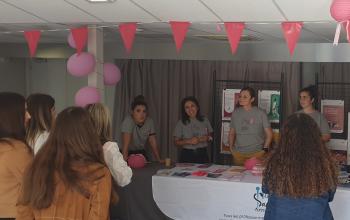 Après-midi dépistage &amp; prévention du cancer du sein