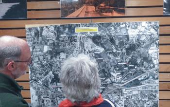 exposition "LA POMME Quartier d'Hier &amp; d'Aujourd'hui"