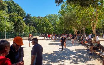 Retour sur l'Open de pétanque des 11&amp;12