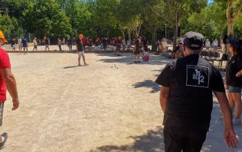 Retour sur l'Open de pétanque des 11&amp;12