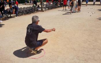 Retour sur l'Open de pétanque des 11&amp;12