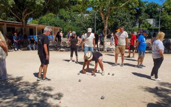 Retour sur l'Open de pétanque des 11&amp;12