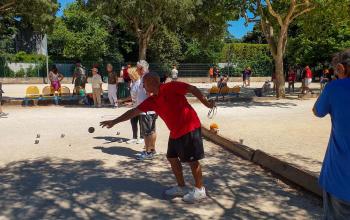 Retour sur l'Open de pétanque des 11&amp;12
