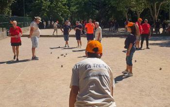 Retour sur l'Open de pétanque des 11&amp;12
