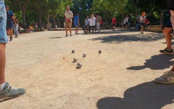 Retour sur l'Open de pétanque des 11&amp;12