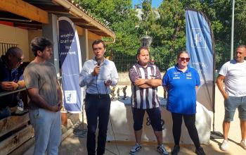 Retour sur l'Open de pétanque des 11&amp;12