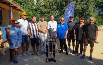 Retour sur l'Open de pétanque des 11&amp;12
