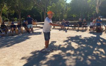 Retour sur l'Open de pétanque des 11&amp;12
