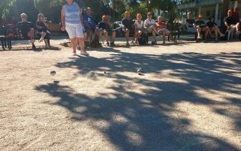 Retour sur l'Open de pétanque des 11&amp;12
