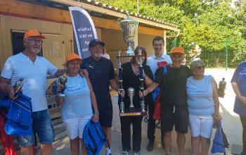 Retour sur l'Open de pétanque des 11&12