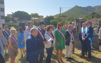 Retour en images sur la Commémoration de l’Appel du 18 Juin 1940