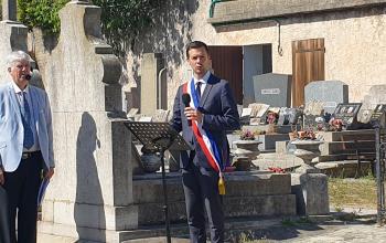 Retour en images sur la Commémoration de l’Appel du 18 Juin 1940