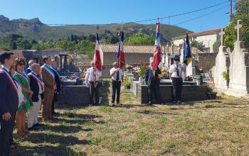 Retour en images sur la Commémoration de l’Appel du 18 Juin 1940