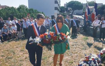 Retour en images sur la Commémoration de l’Appel du 18 Juin 1940