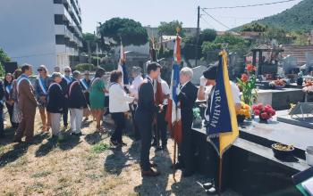 Retour en images sur la Commémoration de l’Appel du 18 Juin 1940