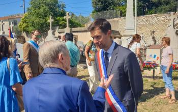 Retour en images sur la Commémoration de l’Appel du 18 Juin 1940