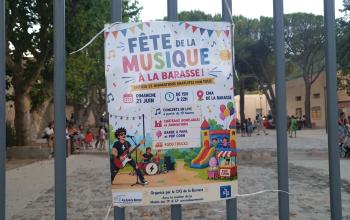 Retour sur la Fête de la Musique 2026 à La Barasse