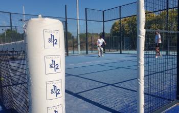 Retour sur la matinée portes ouvertes au complexe de Padel des 11&amp;12 Richard Miron