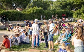 Retour sur la Fête de la Musique 2026 au parc de la Moline