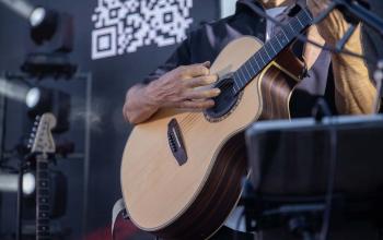 Retour sur la Fête de la Musique 2026 au parc de la Moline