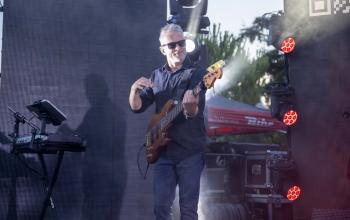 Retour sur la Fête de la Musique 2026 au parc de la Moline