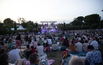 Retour sur la Fête de la Musique 2026 au parc de la Moline
