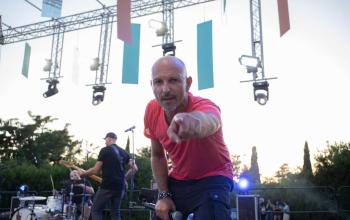 Festival de la Moline 2026 - retour sur la soirée pop-rock avec Dust