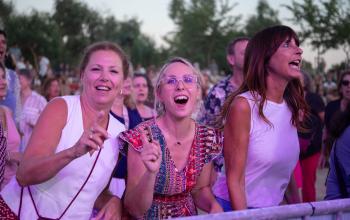 Festival de la Moline 2026 - retour sur la soirée pop-rock avec Dust