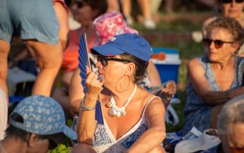 Festival de la Moline 2026 - retour sur la soirée latino avec Pena del Fuego et Septeto Nabori