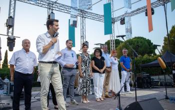 Festival de la Moline 2026 - retour sur la soirée latino avec Pena del Fuego et Septeto Nabori
