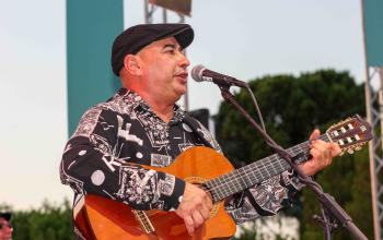 Festival de la Moline 2026 - retour sur la soirée latino avec Pena del Fuego et Septeto Nabori