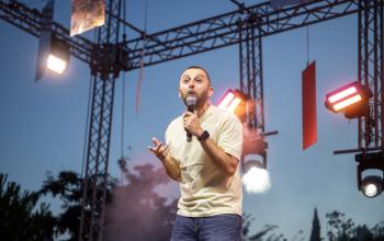 Festival de la Moline 2026 - retour sur la soirée humour