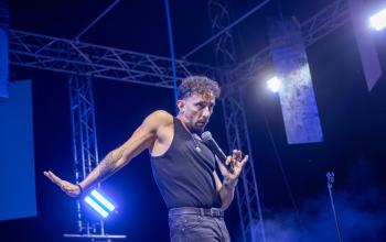 Festival de la Moline 2026 - retour sur la soirée humour