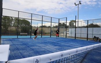 Vigilance canicule - fermeture des pistes de Padel