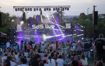 Retour sur la Fête de la Musique 2026 au parc de la Moline