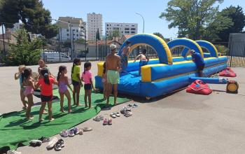 stage multisports Académie des Sports