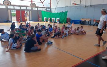 stage multisports Académie des Sports