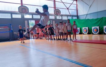 stage multisports Académie des Sports