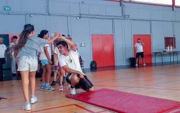 stage multisports Académie des Sports