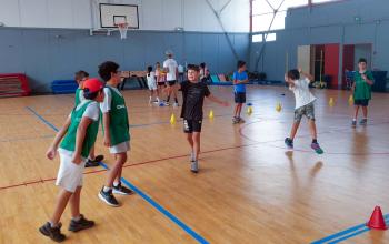 Clone of Retour en images de la 2ème semaine du stage multisports Académie des Sports : juillet 2026