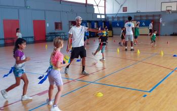 Clone of Retour en images de la 2ème semaine du stage multisports Académie des Sports : juillet 2026