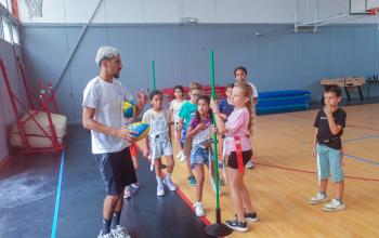 Clone of Retour en images de la 2ème semaine du stage multisports Académie des Sports : juillet 2026
