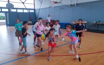 Clone of Retour en images de la 2ème semaine du stage multisports Académie des Sports : juillet 2026